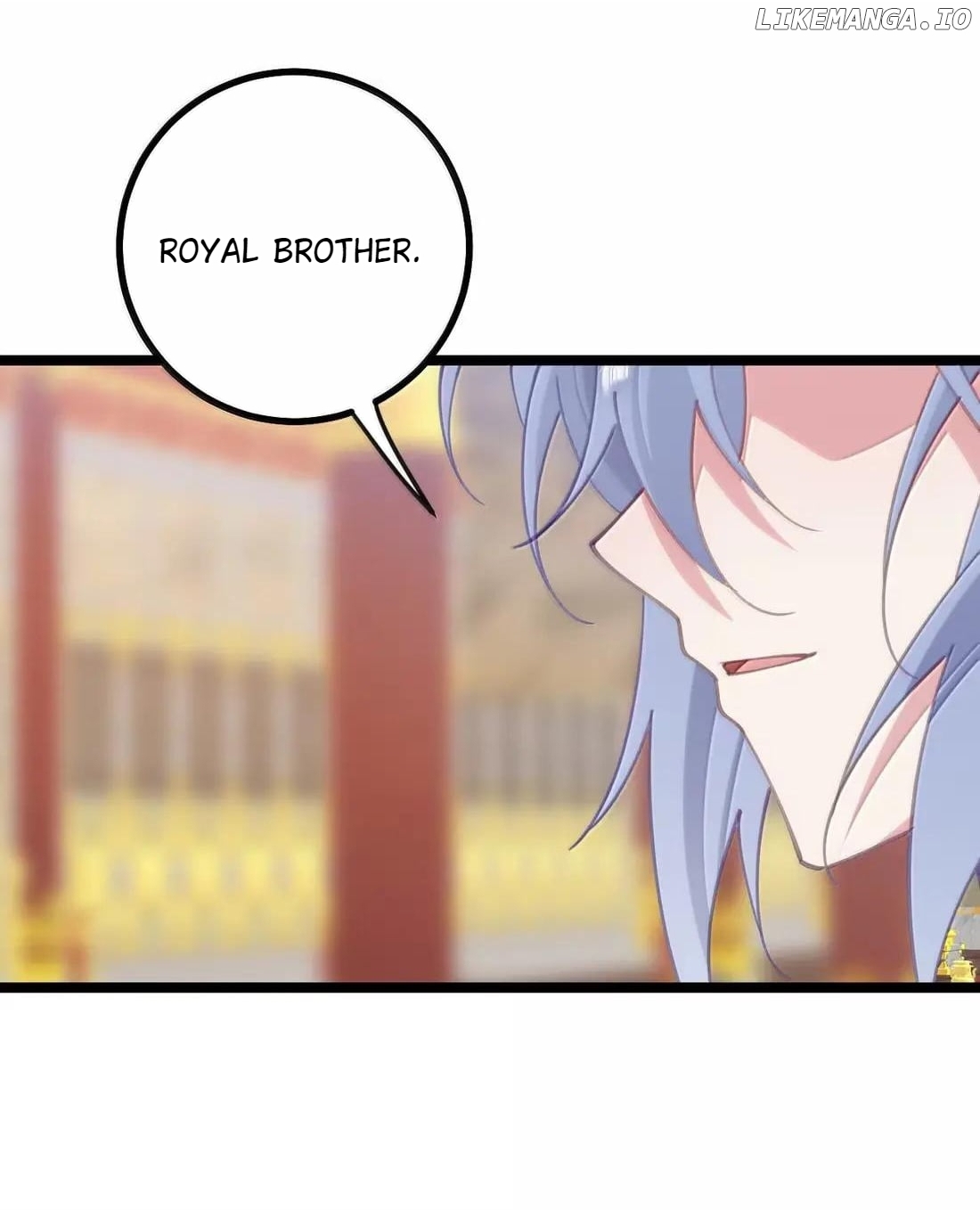 Breaking into the body of the emperor's daughte Chapter 37 - page 7